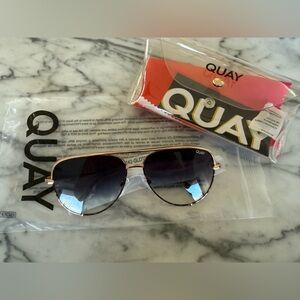 Quay High Key Sunglasses